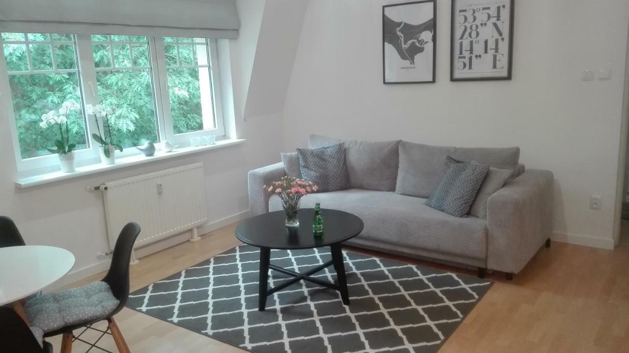 Apartament Lila Swinoujscie Exterior foto