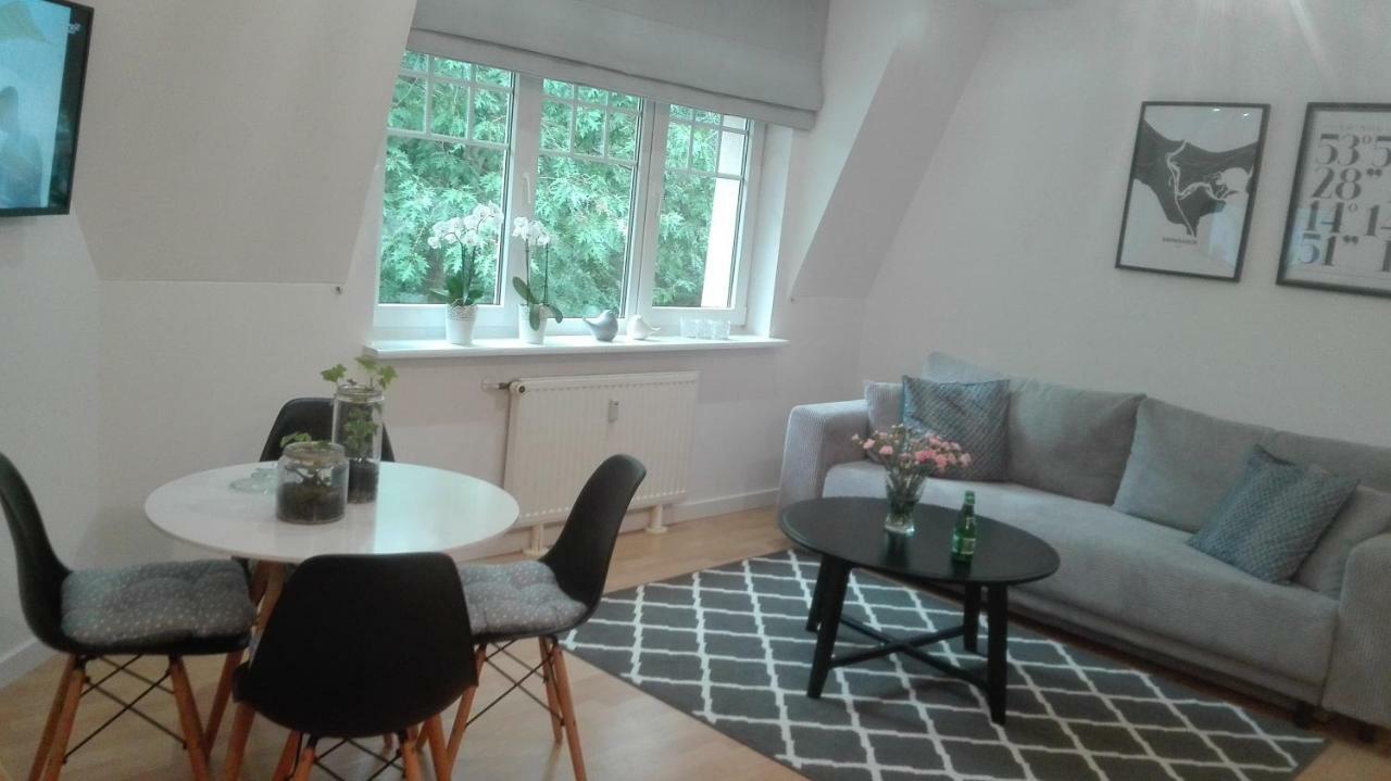 Apartament Lila Swinoujscie Exterior foto
